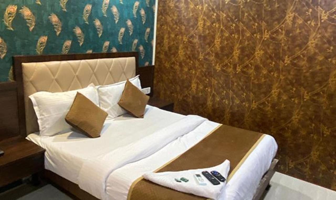 Fabexpress Ashirwad Residency Hotel Mumbai Ngoại thất bức ảnh