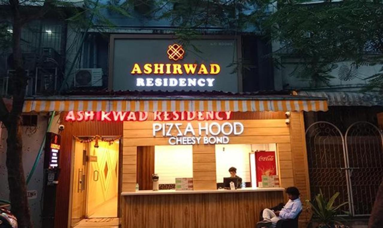 Fabexpress Ashirwad Residency Hotel Mumbai Ngoại thất bức ảnh